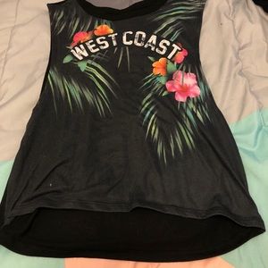 Tank top/ crop top